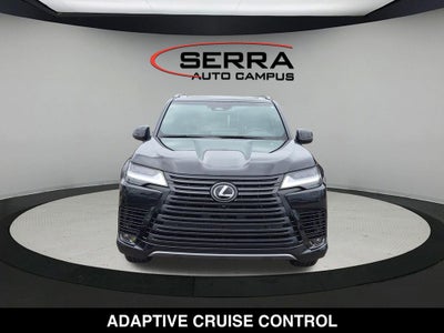 2026 Lexus LX PREMIUM