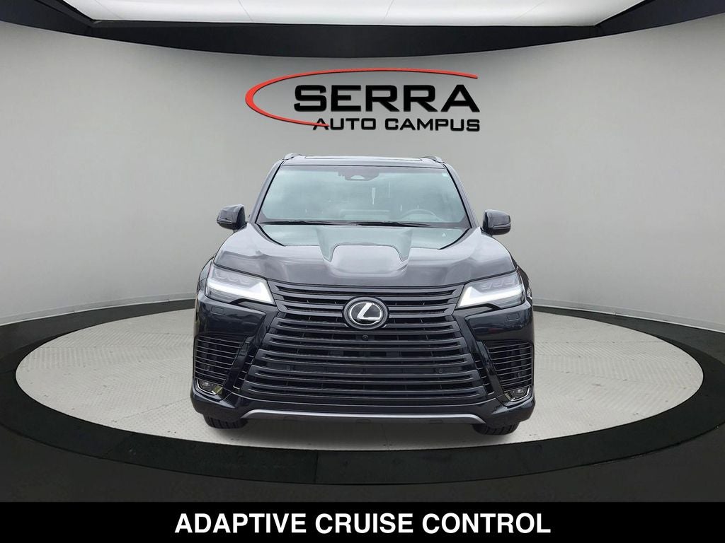 2026 Lexus LX PREMIUM