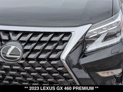 2023 Lexus GX 460