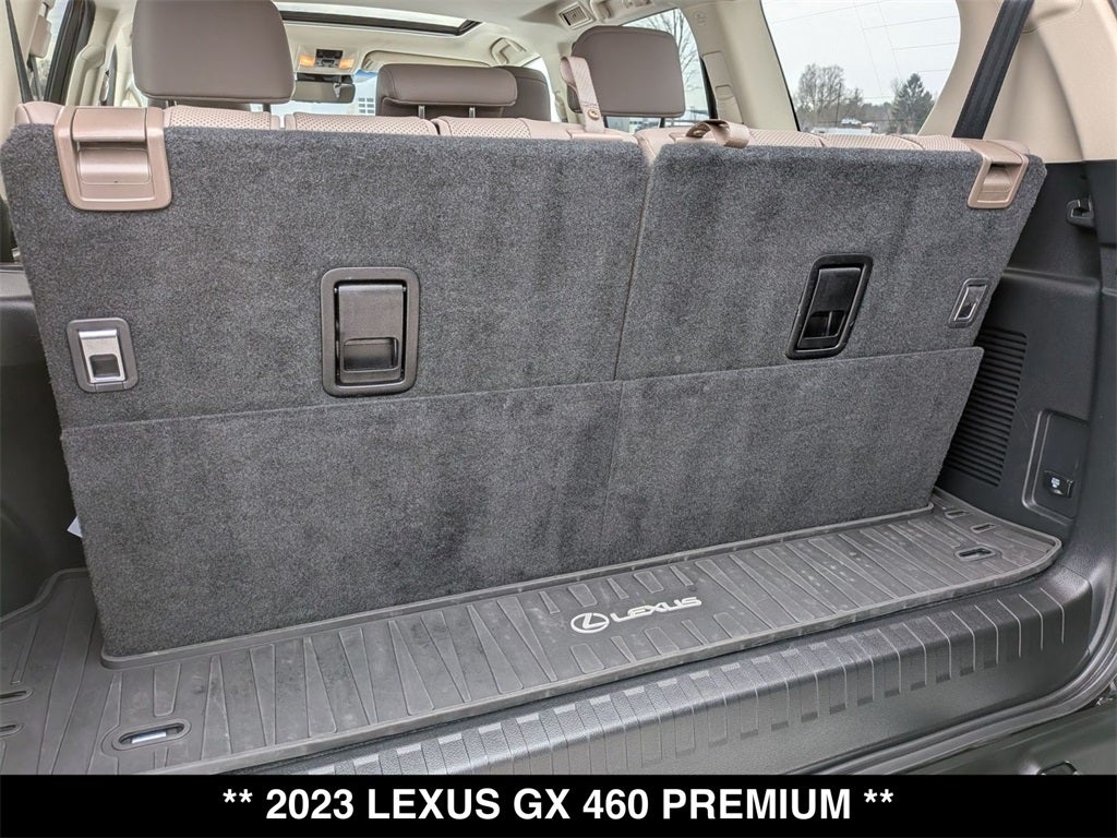 2023 Lexus GX 460