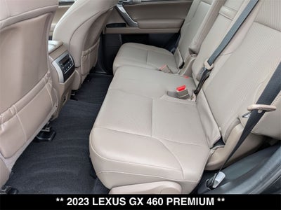 2023 Lexus GX 460