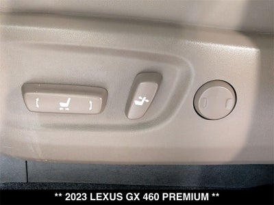 2023 Lexus GX 460