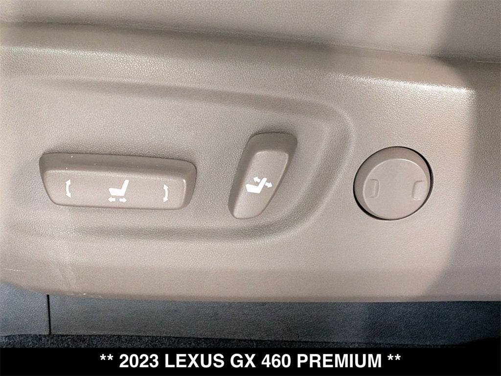 2023 Lexus GX 460