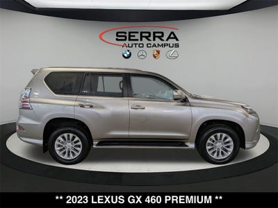 2023 Lexus GX 460