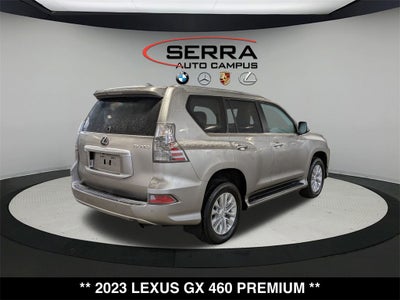 2023 Lexus GX 460