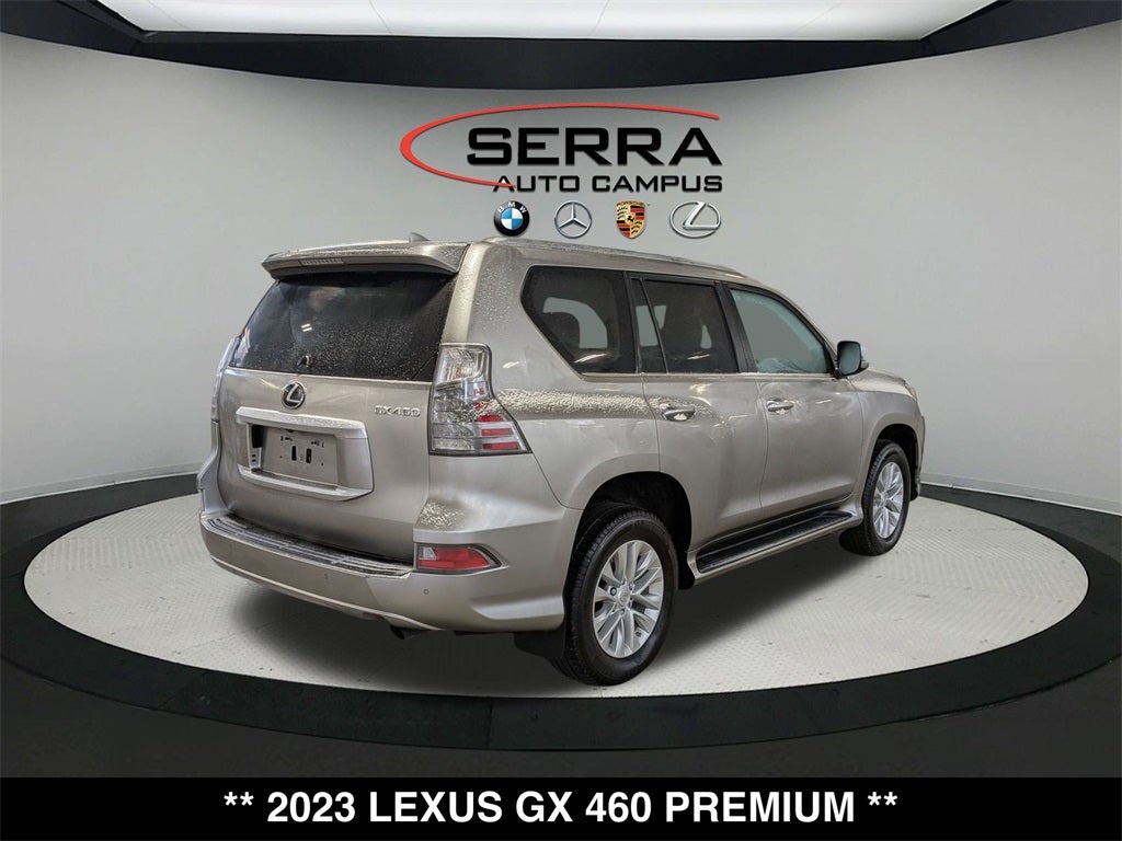 2023 Lexus GX 460