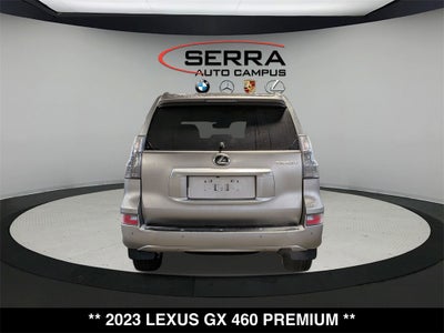 2023 Lexus GX 460