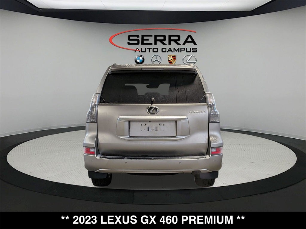 2023 Lexus GX 460