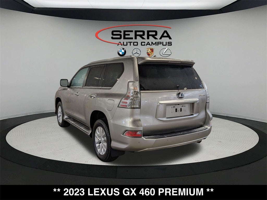 2023 Lexus GX 460