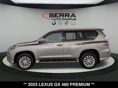 2023 Lexus GX 460
