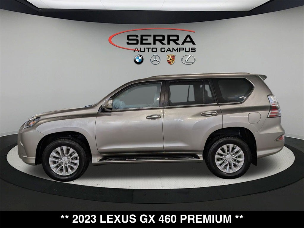 2023 Lexus GX 460