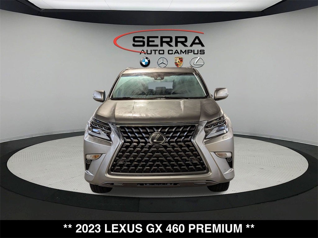 2023 Lexus GX 460