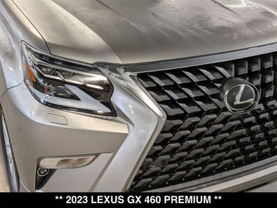 2023 Lexus GX 460