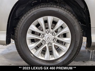 2023 Lexus GX 460