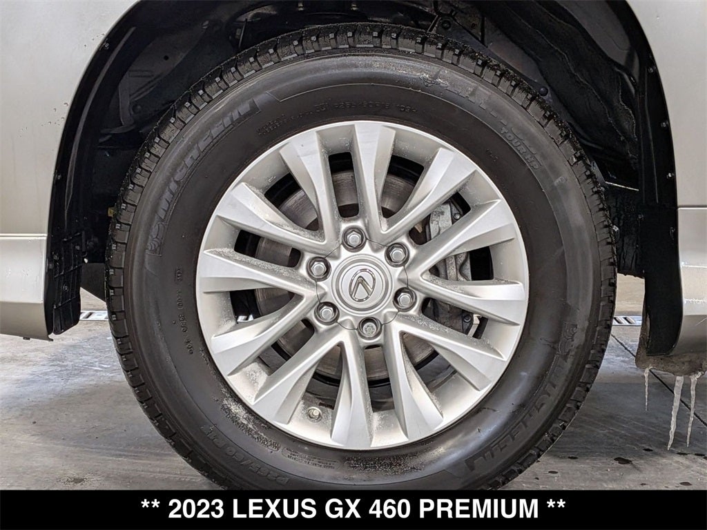 2023 Lexus GX 460