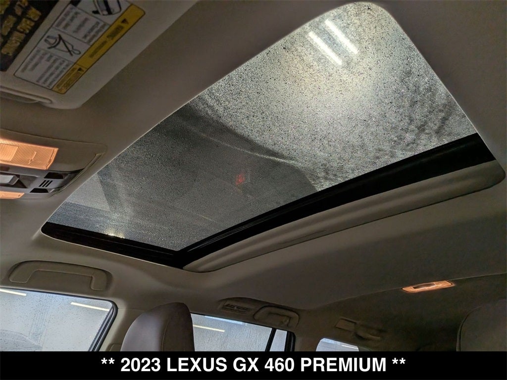 2023 Lexus GX 460