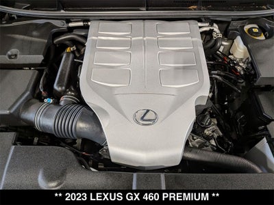 2023 Lexus GX 460