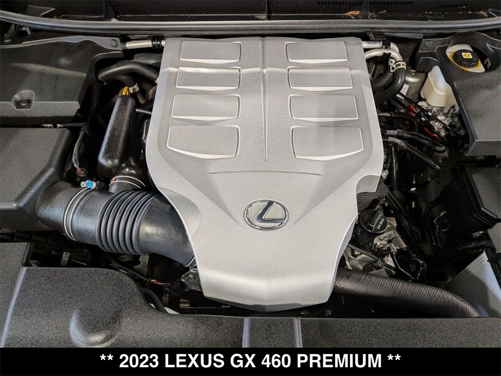 2023 Lexus GX 460