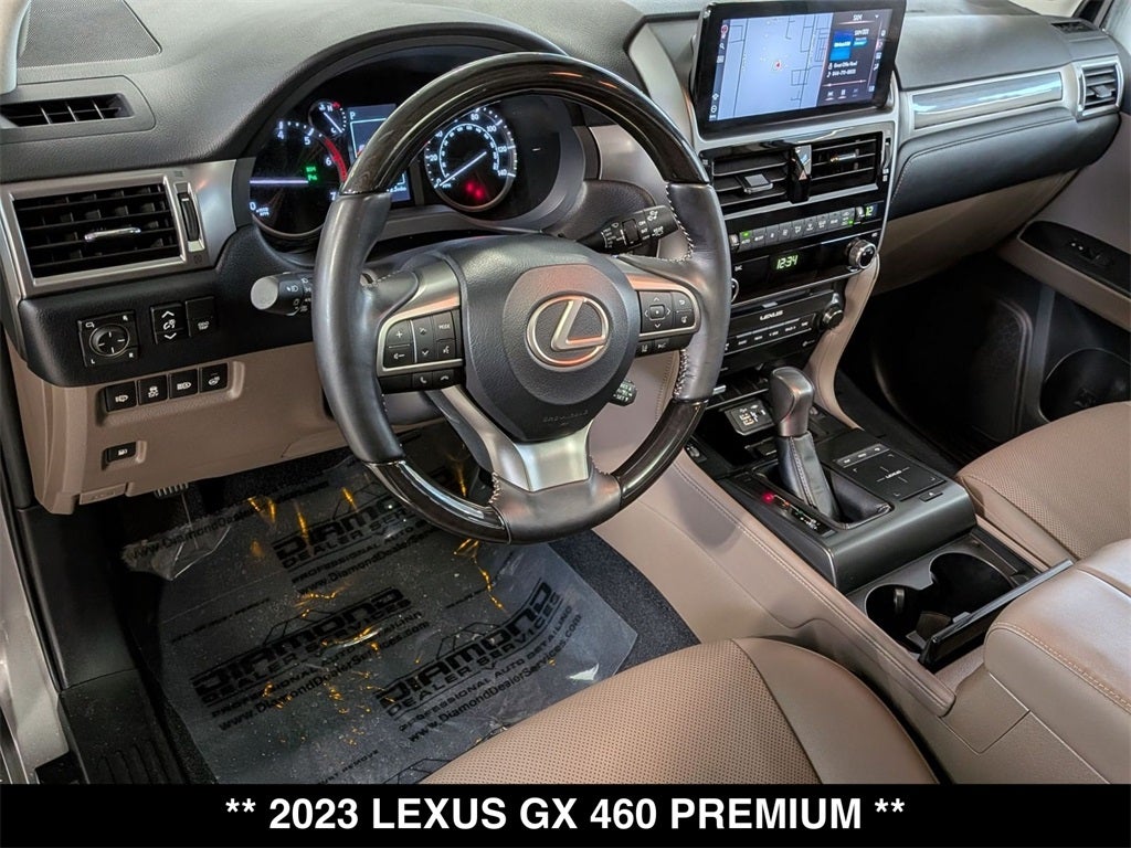 2023 Lexus GX 460