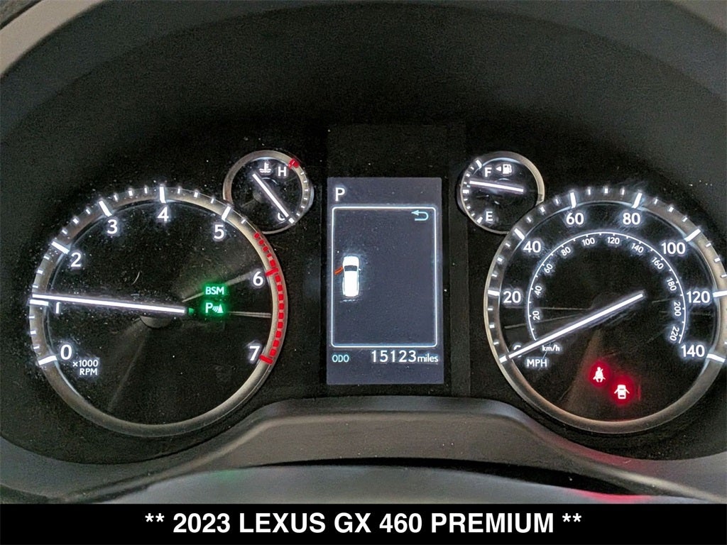 2023 Lexus GX 460