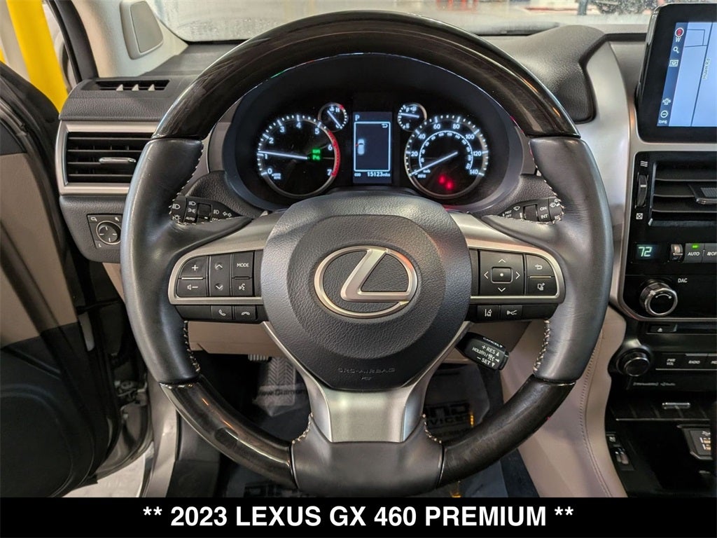 2023 Lexus GX 460