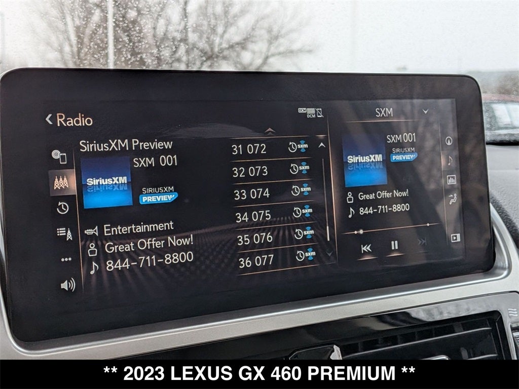 2023 Lexus GX 460