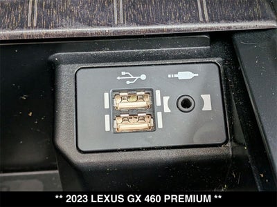2023 Lexus GX 460