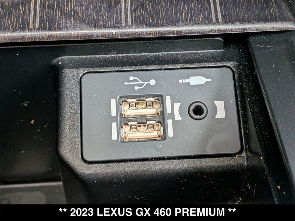 2023 Lexus GX 460