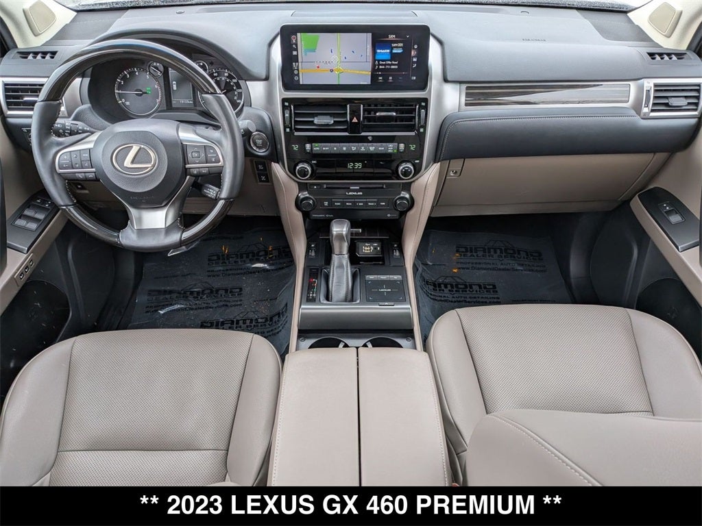 2023 Lexus GX 460