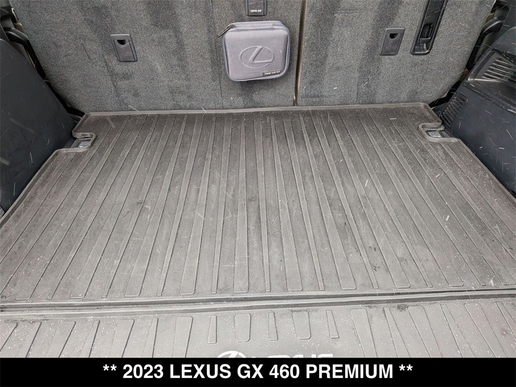 2023 Lexus GX 460