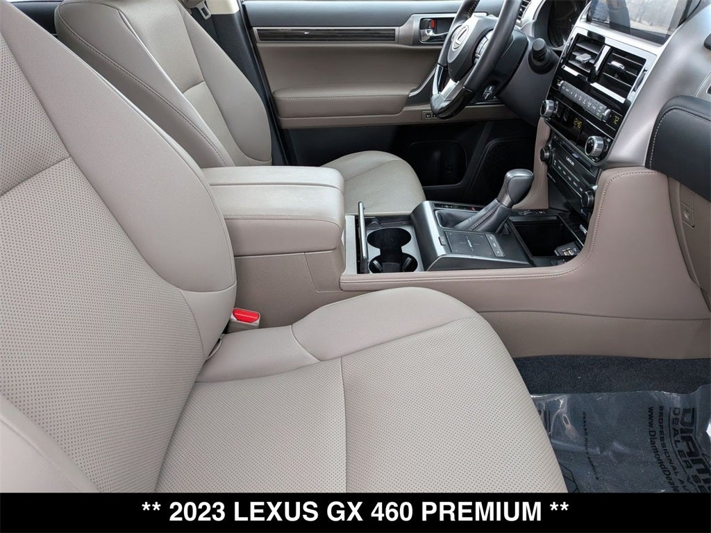 2023 Lexus GX 460