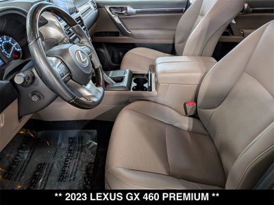 2023 Lexus GX 460