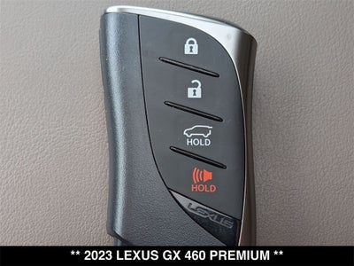 2023 Lexus GX 460