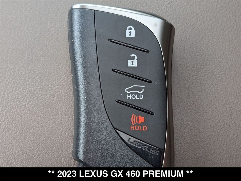 2023 Lexus GX 460