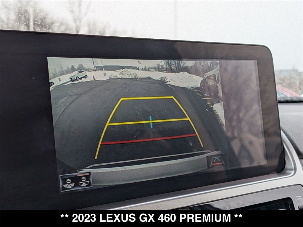 2023 Lexus GX 460