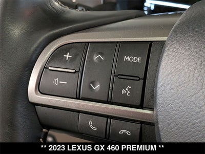 2023 Lexus GX 460