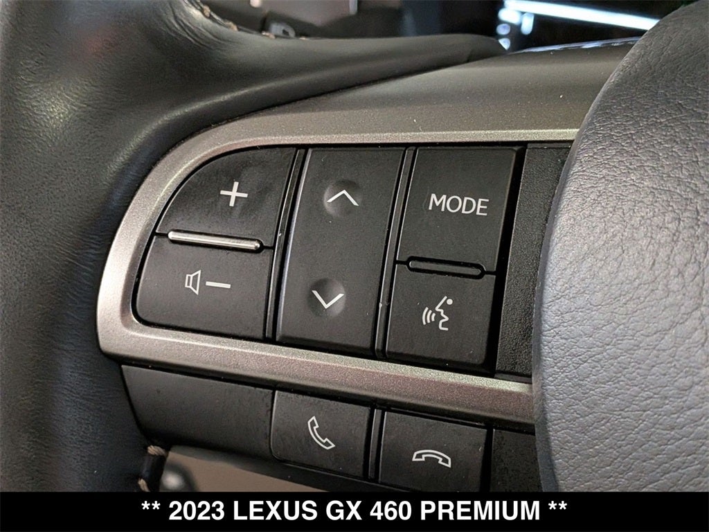 2023 Lexus GX 460