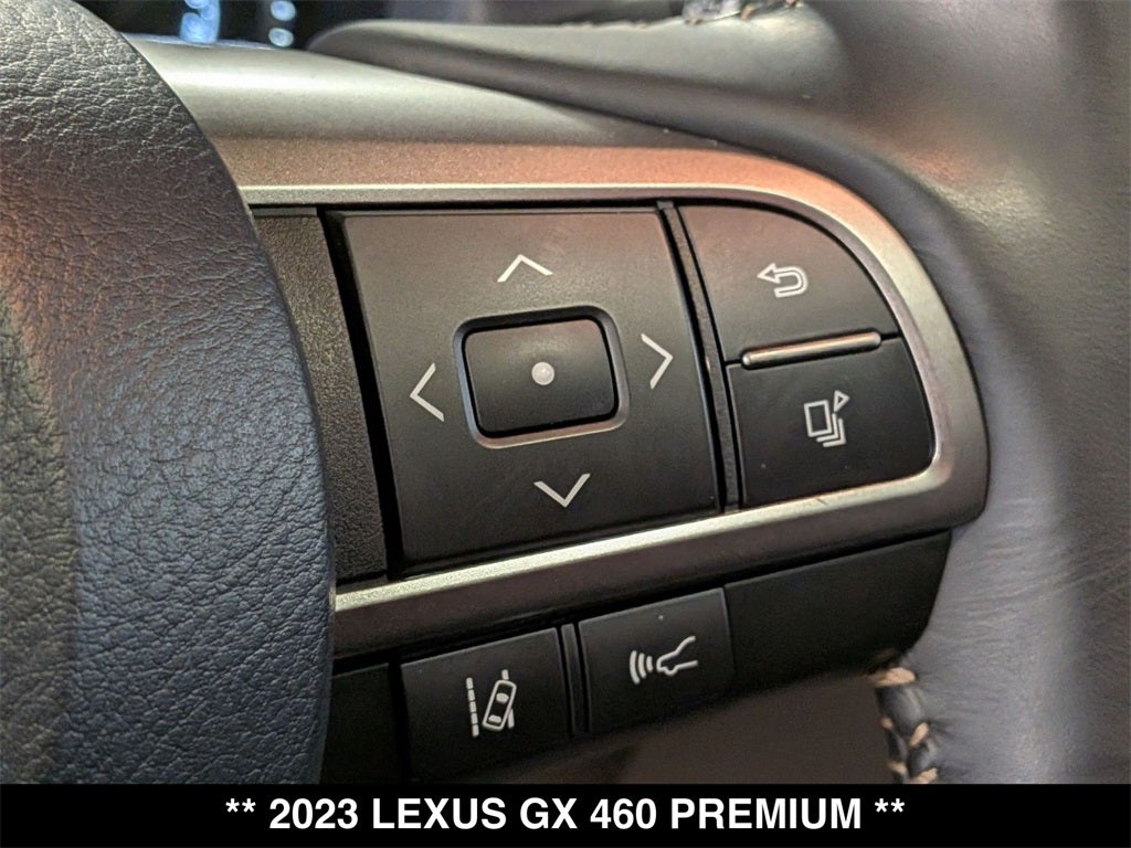 2023 Lexus GX 460