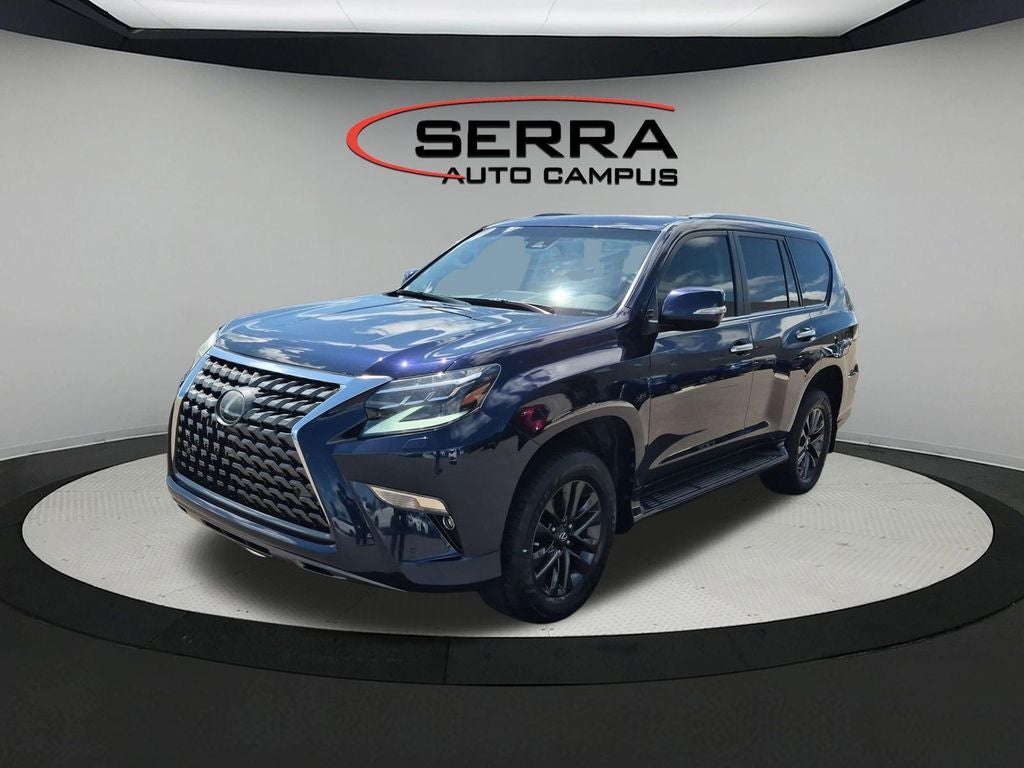 2020 Lexus GX 460
