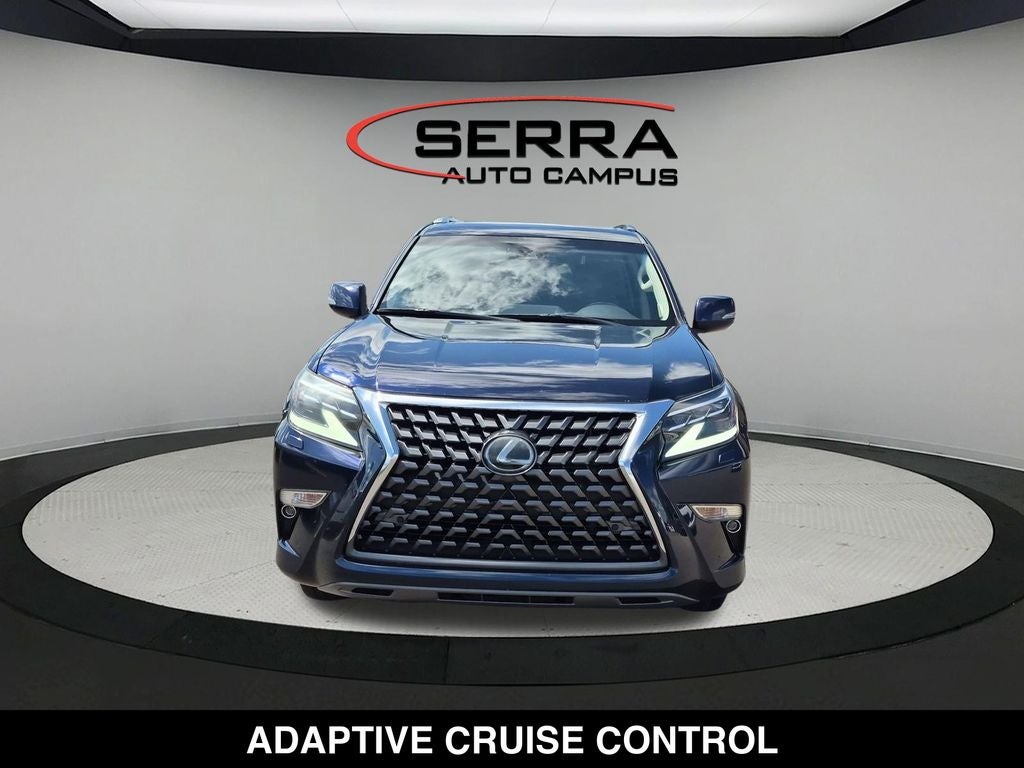 2020 Lexus GX 460