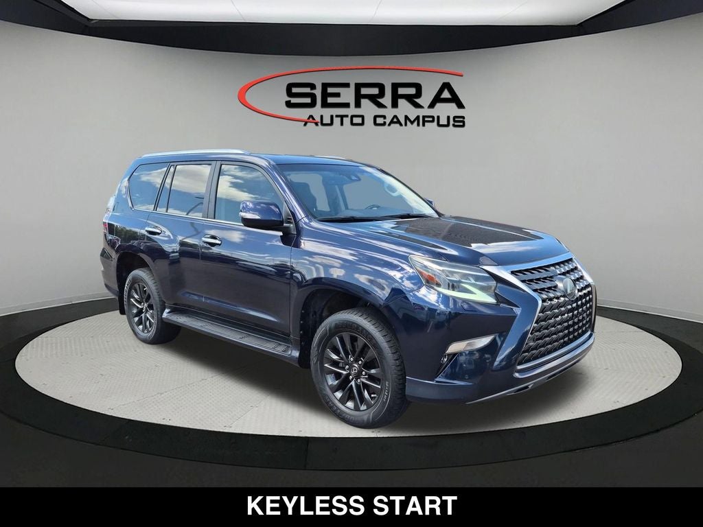 2020 Lexus GX 460