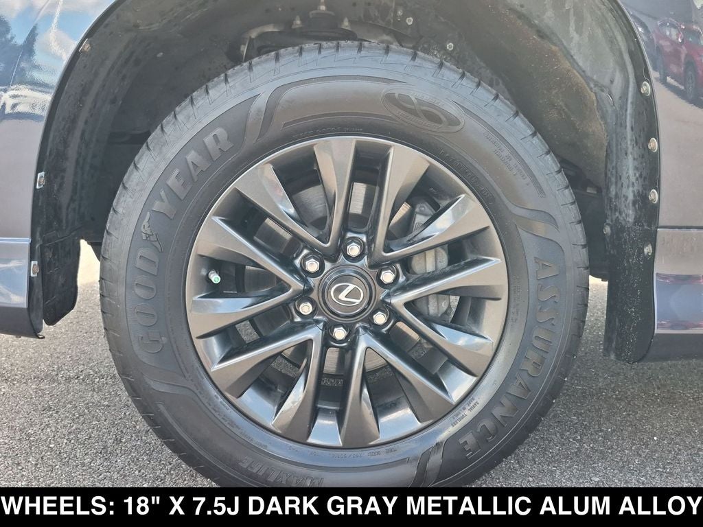 2020 Lexus GX 460