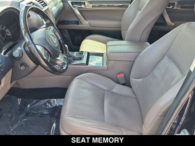 2020 Lexus GX 460