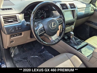2020 Lexus GX 460