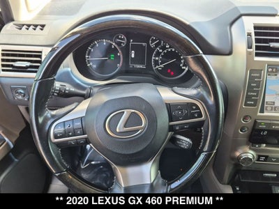 2020 Lexus GX 460