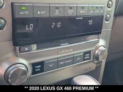 2020 Lexus GX 460