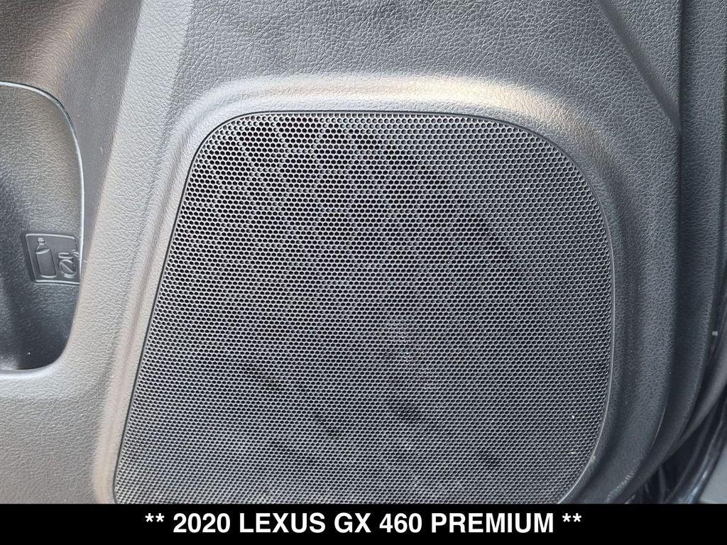2020 Lexus GX 460