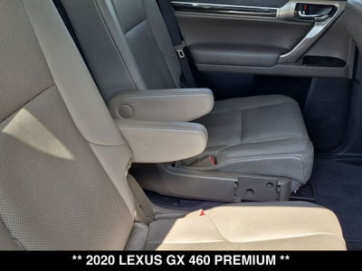 2020 Lexus GX 460