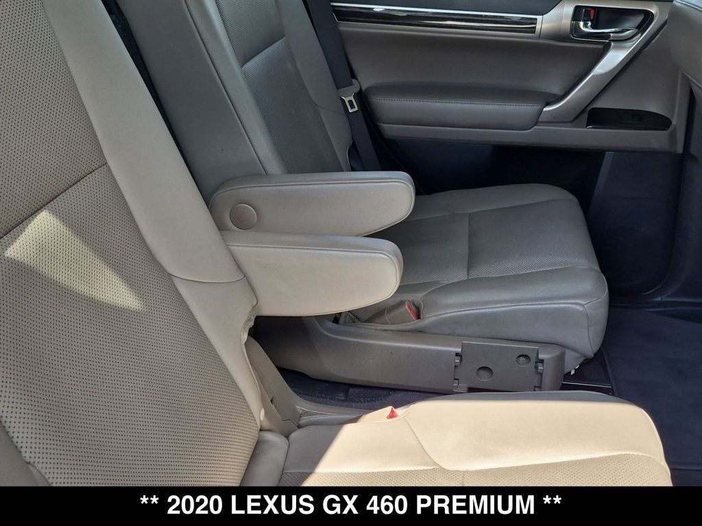 2020 Lexus GX 460