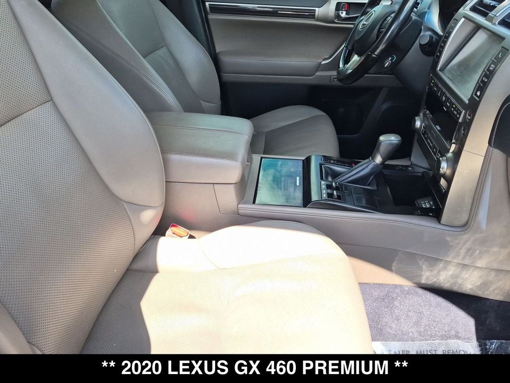 2020 Lexus GX 460
